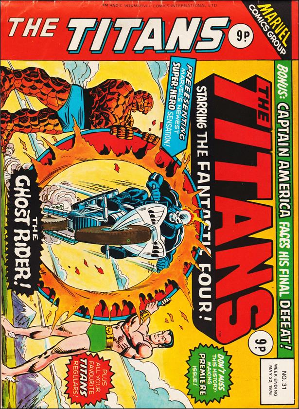 Titans (UK) issue 31