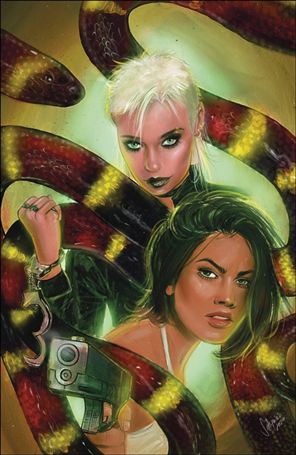 Red Before Black issue 5-D Suspiria Vilchez Virgin 1:25 Cover