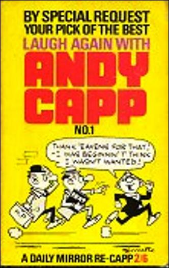 Laugh Again with Andy Capp issue 1