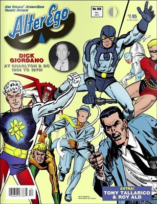 Alter Ego (1999) issue 106