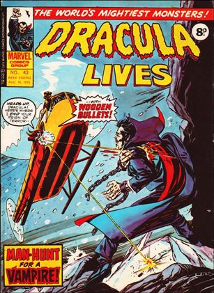 Dracula Lives (UK) issue 43