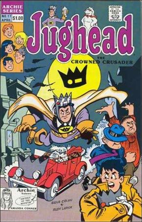 Jughead (1987) issue 17
