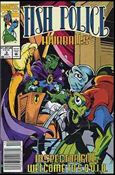 Fish Police (1992) issue 3