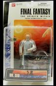 Final Fantasy: The Spirits Within figure 2 Dr. Sid