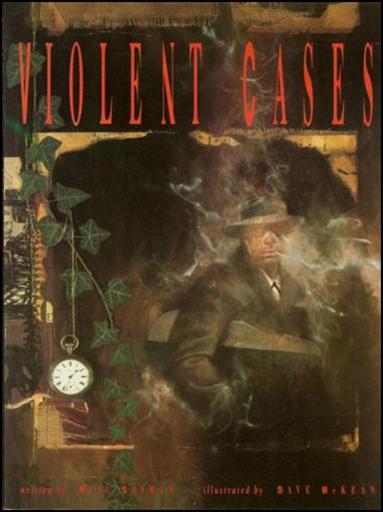 Violent Cases issue 1-B