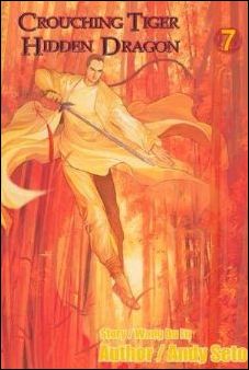 Crouching Tiger, Hidden Dragon issue 7
