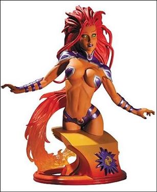 DC Comics - The New 52 Mini-Busts item 5 Starfire