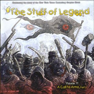 Stuff of Legend (2017) issue 3