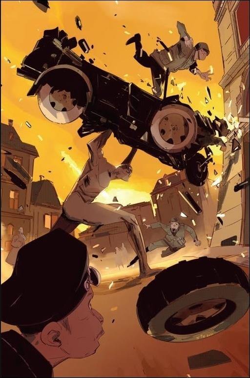 He Who Fights with Monsters issue 5-F Stefano Simeone 1:20 Virgin Cover