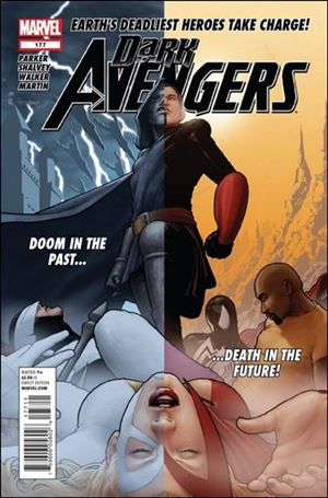 Dark Avengers (2012) issue 177