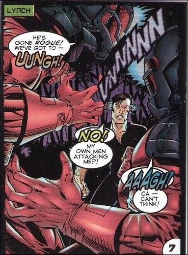 Gen13: Series 1 (Base Set) card 79