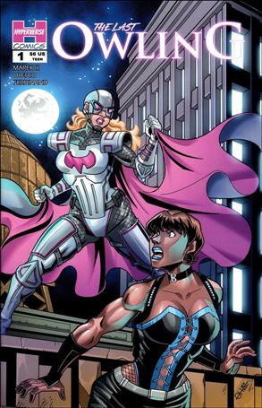Last Owling Cover Image 1