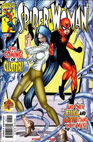 Spider-Woman (1999) issue 7