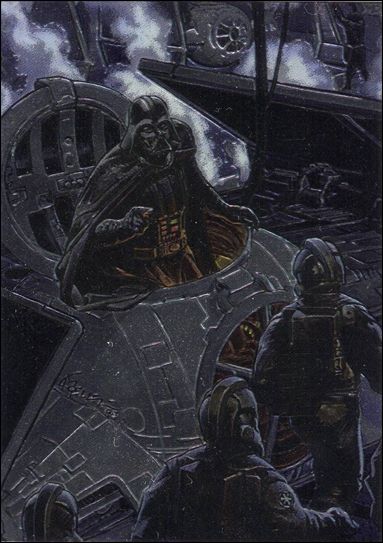 Star Wars Finest (Promo) card SWF2