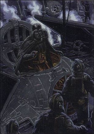 Star Wars Finest (Promo) card SWF2