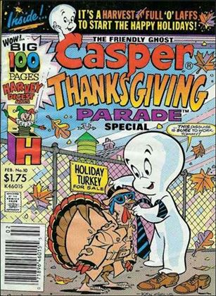 Casper Digest Magazine (1986) issue 10