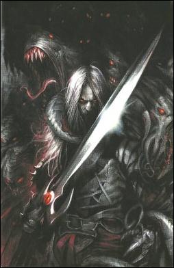 Elric: The Balance Lost issue 3-C Francesco Mattina Virgin Cover
