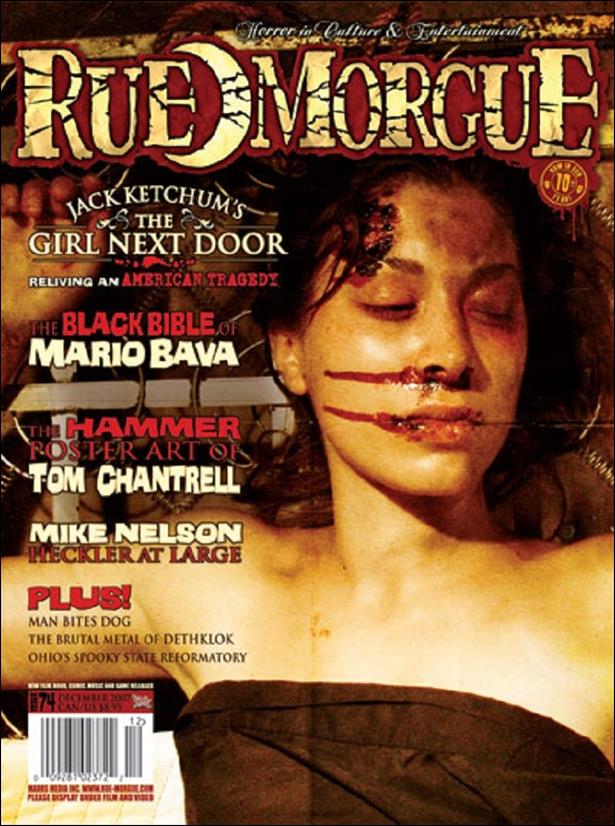 Rue Morgue issue 74