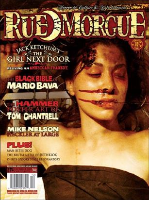 Rue Morgue issue 74