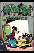 Ha Ha Comics issue 40