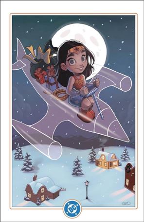 Wonder Woman (2023) issue 16-D Chrissie Zullo Uminga Virgin Cardstock Cover