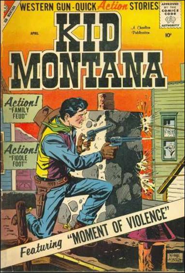 Kid Montana issue 17