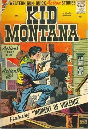 Kid Montana issue 17