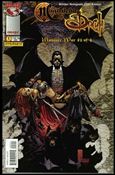 Magdalena vs Dracula Monster War 2005 issue 1-B Marc Silvestri Cover