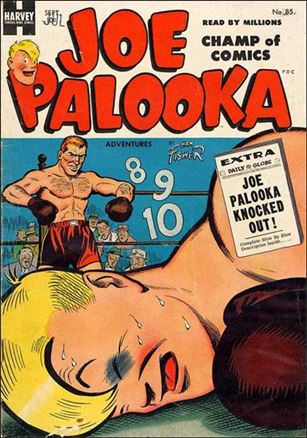 Joe Palooka (1945) issue 85