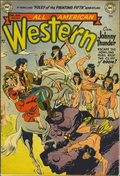 All-American Western issue 123