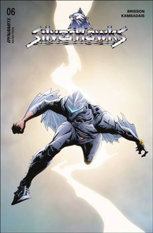 Silverhawks (2025) Cover Image 2