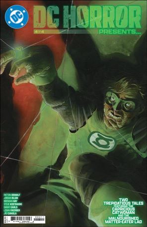 DC Horror Presents... (2024) Cover Image 2