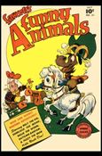 Fawcett's Funny Animals issue 51