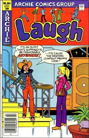 Laugh Comics (1946) issue 364