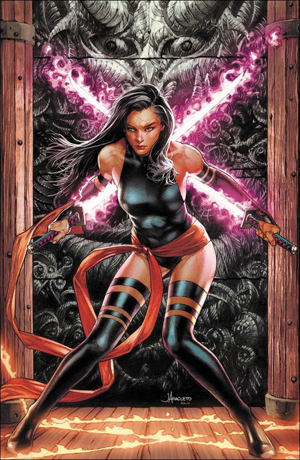 Hellions issue 1-H Jay Anacleto Unknown Comics Virgin Cover