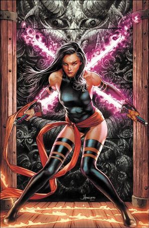 Hellions issue 1-H Jay Anacleto Unknown Comics Virgin Cover
