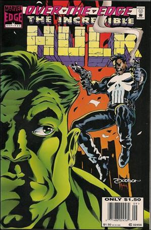 Incredible Hulk (1968) issue 433-B Newsstand Edition / Price Variant