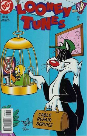 Looney Tunes (1994) issue 59