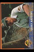 Jurassic Park (Base Set) card 29 Gerry Harding