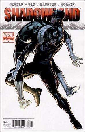 Shadowland (2010) issue 1-D Billy Tan 