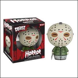 Dorbz figure 57.1 Jason Voorhees