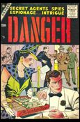 Danger (1953) issue 12