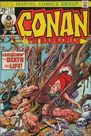 Conan the Barbarian (1970) issue 41
