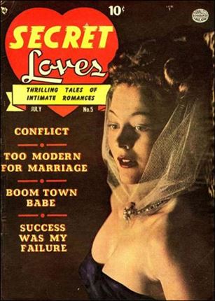 Secret Loves issue 5