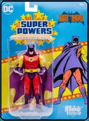 Super Powers Collection Action Figures (2022) figure 22 Batman of Zur-En-Arrh