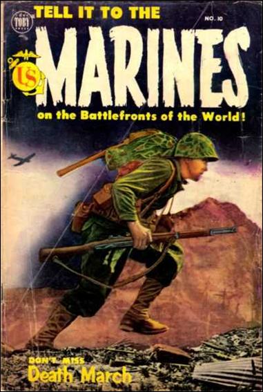Tell it to the Marines issue 10