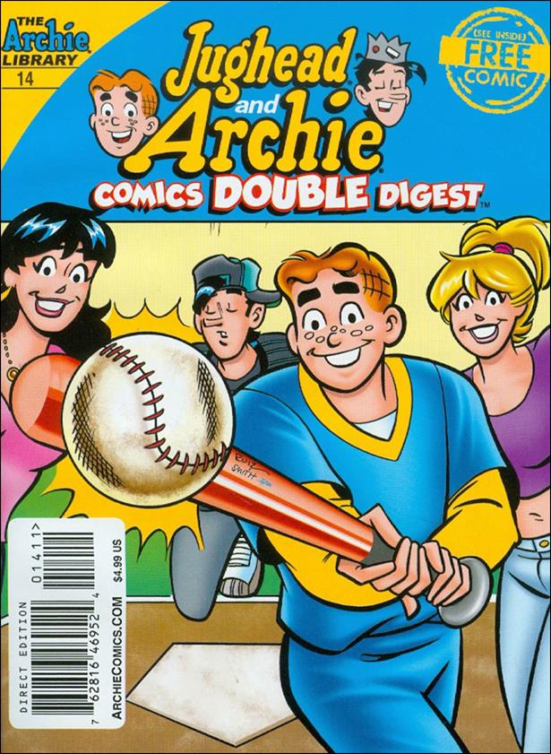 Jughead and Archie (Comics) Double Digest issue 14