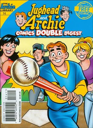 Jughead and Archie (Comics) Double Digest issue 14