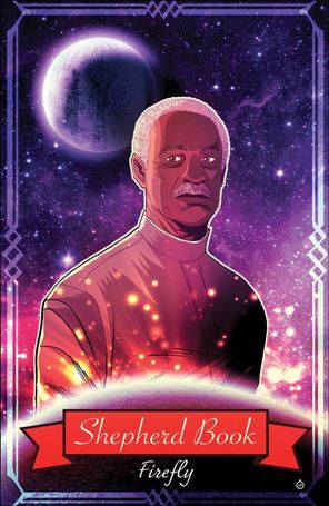 Firefly issue 26-F Juan Doe 1:Store Virgin Cover