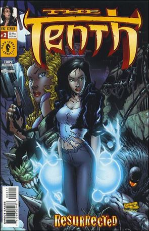 Tenth: Resurrected issue 2-B Romano Molenaar 